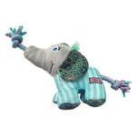 KONG KONG Knots Carnival Elephant 18cm   正面圖