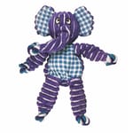 KONG KONG Floppy Knots Elephant 36cm   正面圖