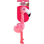 KONG KONG Shakers™ Honkers 31cm, Flamingo   正面圖