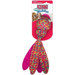 KONG KONG Wubba™ Finz, pink 27cm   正面圖