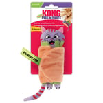 KONG KONG Pull-A-Partz™ Purrito   正面圖
