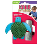 KONG KONG Refillable Catnip Beaver   正面圖