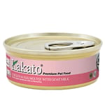 Kakato Kakato 罐頭 貓狗罐頭 雞肉+蛋+羊奶慕絲 40g 40g  正面圖