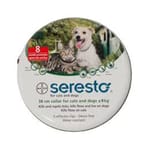Bayer Bayer Seresto Cat & Small Dog Collar   正面圖