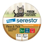 Bayer Bayer Seresto Kittens and Cat Collar   正面圖