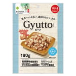 日本Q-Pet 日本Q-Pet 狗小食 和牛+牛奶切粒 180g 180g  正面圖