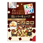日本Q-Pet 日本Q-Pet 狗小食 WanPaku 關節/老犬肉粒 260g 260g  正面圖