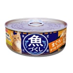 CIAO CIAO 貓罐頭 INABA 魚盛 吞拿魚+鰹魚+雞肉 60g 60g  正面圖