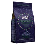 YORA YORA 狗糧 超級蛋白全犬配方 12kg 12kg  正面圖