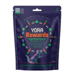 YORA YORA 夢想家營養犬小食 蘋果配胡蘿蔔 100g 100g  正面圖