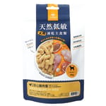 汪喵星球 汪喵星球 犬用 天然低敏冷乾主食餐 安心雞 80g 80g 犬用 正面圖