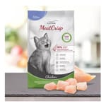 PLATINUM PLATINUM 貓糧 鮮雞肉脆 幼貓配方 1.5kg 5kg  正面圖