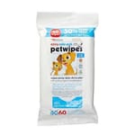 Petkin Petkin 天然蘆薈潔身紙 輕便裝   正面圖