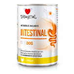 Disugual Disugual 意極鮮 處方糧 狗罐頭 腸胃配方 雞肉 400g  | 意大利製造 400g  正面圖