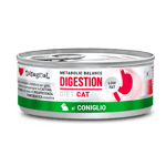 Disugual Disugual 意極鮮 處方糧 貓罐頭 高消化低脂配方 兔肉 85g  | 意大利製造 - 限時優惠價 85g  正面圖