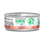 Disugual Disugual 意極鮮 處方糧 貓罐頭 糖尿病配方 三文魚 85g  | 意大利製造 - 限時優惠價 85g  正面圖
