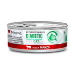 Disugual Disugual 意極鮮 處方糧 貓罐頭 糖尿病配方 牛肉 85g  | 意大利製造 - 限時優惠價 85g  正面圖