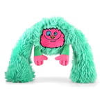 QMONSTER QMONSTER 長腳怪 綠色 正面圖