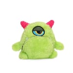 QMONSTER QMONSTER 龍蛋Q寶 小號綠色 正面圖