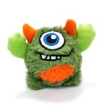 QMONSTER QMONSTER 初代Q寶 大號綠色 正面圖