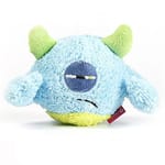 QMONSTER QMONSTER 美麗絨Q寶 小號藍色 正面圖