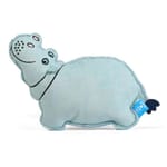 QMONSTER QMONSTER Trumo Funny Animals 河馬   正面圖