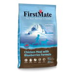 FirstMate FirstMate 狗糧 無穀物全犬糧 雞肉+藍莓  1.8kg 8kg  正面圖