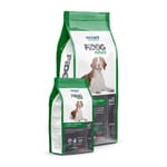 Vincent Vincent FiDOG 狗糧至尊 狗糧 成犬全品種完整均衡營養配方 意大利製造 20kg 或  - 限時優惠 20kg  正面圖