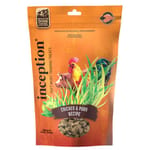 Inception優純 Inception優純 香軟鮮肉狗小食 雞肉及豚肉 4OZ   正面圖