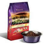 Zignature Zignature 狗糧 全犬種無穀物 羊肉配方 4lb 4lb  正面圖