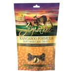 Zignature Zignature 香軟鮮肉狗小食 袋鼠 4OZ   正面圖