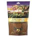 Zignature Zignature 香軟鮮肉狗小食 豚肉 4OZ   正面圖
