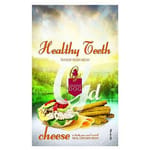 Greedy Greedy Dog 純天然狗小食 cheese 芝士 80g 80g  正面圖