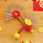 HelloDOG HelloDOG 貓玩具 招財磨牙棒 1支   正面圖