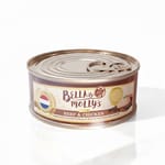 Bella & Molly's Bella & Molly's 荷蘭罐 貓罐頭 AAFCO 主食罐 強身配方 牛肉及雞肉肉醬 156g 156g  正面圖