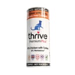 Thrive Thrive 貓糧 脆樂芙 無穀物貓糧 鮮火雞肉 試食裝   正面圖