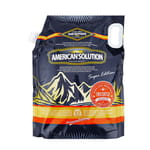 American American Solution 清香 強效抗菌 多貓除臭 礦物貓砂 6.35kg 35kg  正面圖