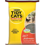 TIDY TIDY CATS 持續控制氣味碎石貓砂 Long Lasting Odor Control 10lb 10lb  正面圖