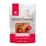 NATURA NATURA NOURISH JerkyTreats全天然低溫烘乾 雞⾁蕃薯條 110g 110g  正面圖