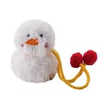 PETSVILLE PETSVILLE 冰糖雪球寶 貓   正面圖