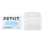 PETKIT PETKIT Eversweet RECT 濾芯替換裝 5片裝   正面圖
