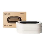 PETKIT PETKIT PUROBOT ULTRA 專⽤垃圾袋盒 3片裝   正面圖