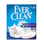 Ever Ever Clean 美國 礦物貓砂 藍鑽 水晶結塊貓砂 10L 10L  正面圖