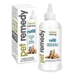 Pet Pet Remedy 鎮靜噴霧 / 霧化器 補充裝 300ml 正面圖
