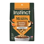 Instinct Instinct 狗糧 功能性系列 凍乾肉粒 活力健康 5.5oz 5oz  正面圖
