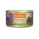 Instinct Instinct 貓罐頭 無穀物兔肉配方 3oz 3oz  正面圖