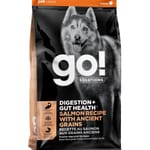 GO! GO! SOLUTIONS 狗糧 古早穀物腸胃保健系列 三文魚 22lb 22lb  正面圖