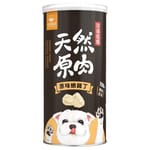 汪喵星球 汪喵星球 凍乾 DogCatStar 冷凍乾燥原肉狗零食 罐裝原味嫩雞丁60g 60g 正面圖