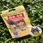 挑食毛孩 挑食毛孩 天然小食 芝士四重奏 80g 80g 正面圖