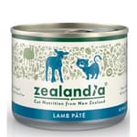 Zealandia Zealandia 狂野主廚 貓主食罐 草原羊 170g 170g  正面圖